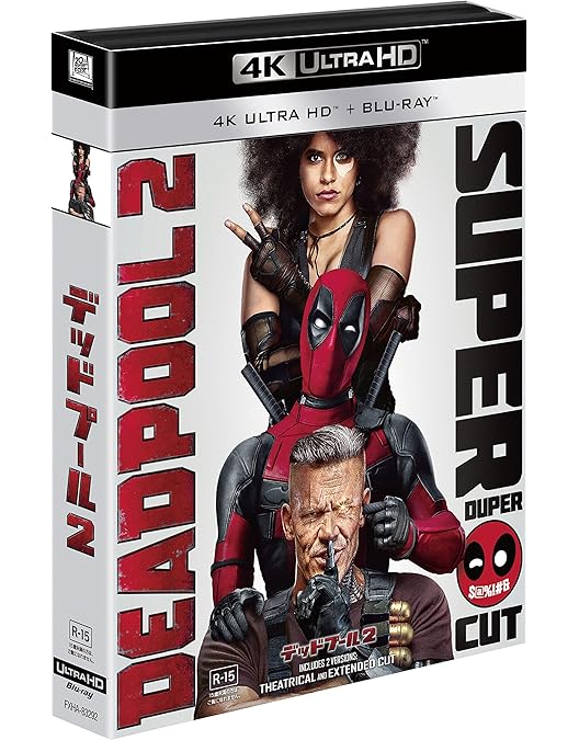127hours ブルーレイ　デッドプール コラボ Amazon.co.jp: デッドプール [Blu-ray] : ライアン・レイノルズ