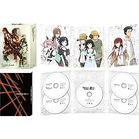 劇場版 STEINS;GATE 負荷領域のデジャヴ 超豪華版(初回限定生産版) [Blu-ray]