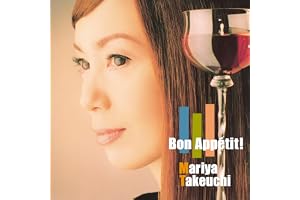 【Amazon.co.jp限定】Bon Appétit! (2026 Edition) - 竹内まりや (メガジャケ付)