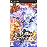 真・三國無双 MULTI RAID(マルチレイド) - PSP