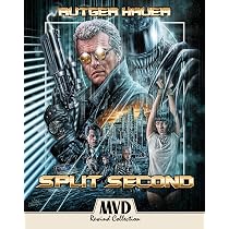 Split Second [Blu-ray] : Amazon.com.au: Movies & TV