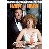 Hart to Hart: The Complete Third Season : Amazon.com.au