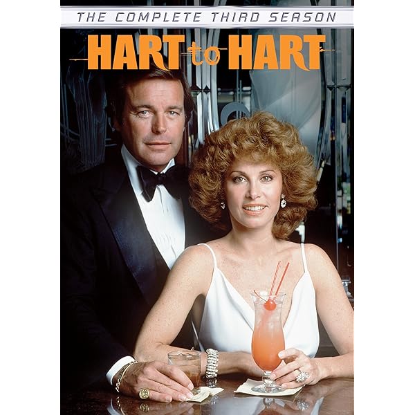 (未使用･未開封品)　Hart to Hart: Complete Second Season [DVD] [Import] gsx453j Amazon.co.jp: Hart to Hart: Complete Second Season [DVD