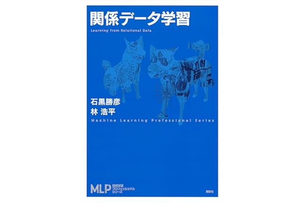 関係データ学習 (機械学習プロフェッショナルシリーズ)