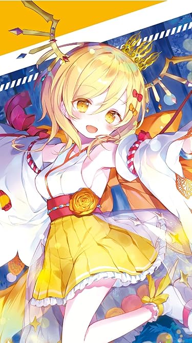 2019年秋アニメ - 光暁神子ニノ