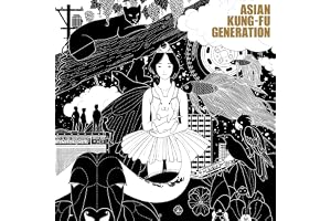 【Amazon.co.jp限定】ファンクラブ (完全生産限定盤) (アナログ盤) - ASIAN KUNG-FU GENERATION (メガジャケ付) [Analog]