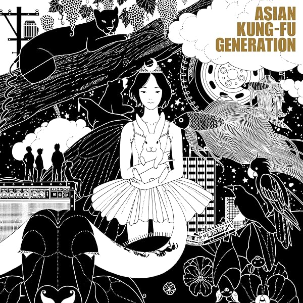 Amazon.co.jp: 【メーカー特典あり】sakanaction [重量盤アナログ