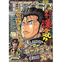 Amazon.co.jp: 週刊漫画ゴラク (6月6日号 No.2951) : 本