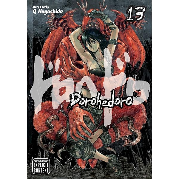Amazon | Dorohedoro, Vol. 10 | Q-Hayashida | Fantasy