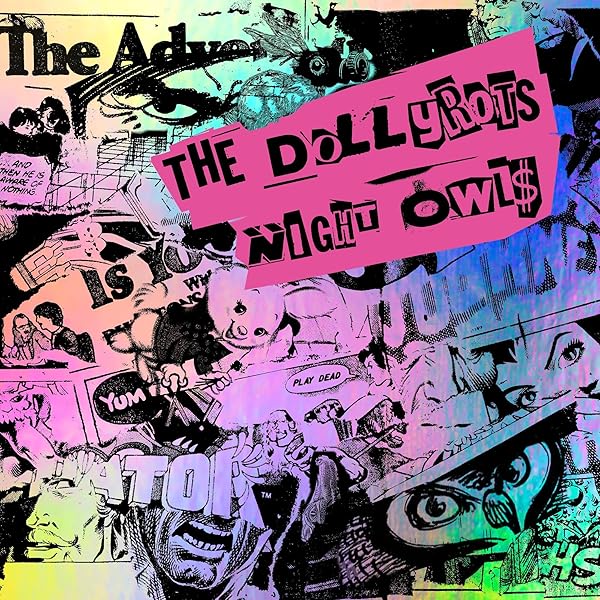 Amazon.co.jp: DOLLYROTS: Music