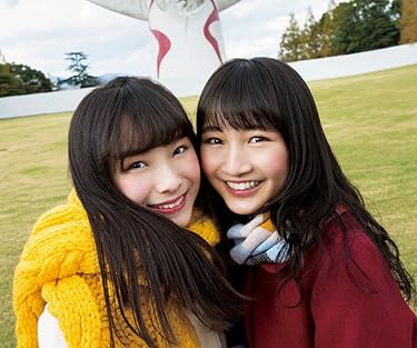 女性アイドルグループ - 山本彩加×梅山恋和