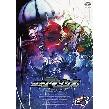 仮面ライダーアマゾンズ 1期、２期、劇場版　9枚セット　レンタル落ちDVD 仮面ライダーアマゾンズ 1期、2期、劇場版 9枚セット レンタル