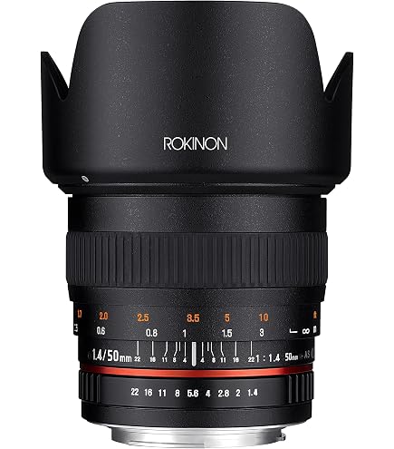 Amazon.co.jp: Rokinon 85mm T1.5 シネ DSX レンズ MFT用 : 家電＆カメラ