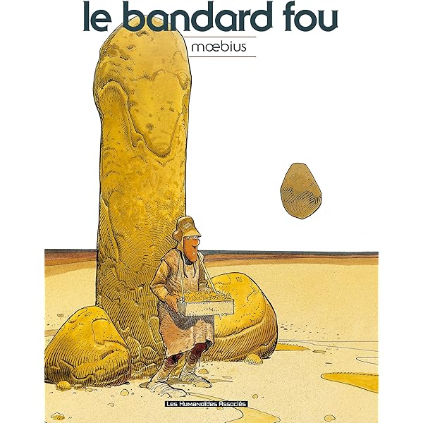 MOEBIUS メビウス / chroniques lliques Moebius Chroniques Metalliques | eBay