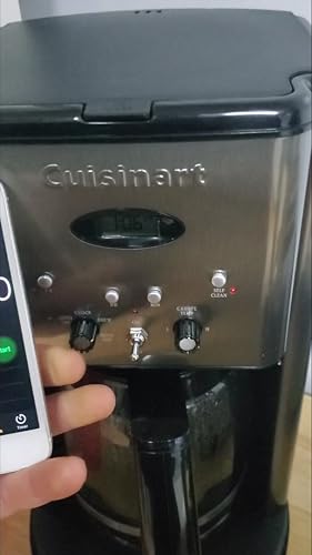 Cuisinart DCC-1200 Brew Central 12 Cup 