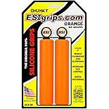 ESI grips(イーエスアイ グリップス) MTB グリップ Chunky Grips CESGRCHOR オレンジ 外径32mm x 長さ130mm