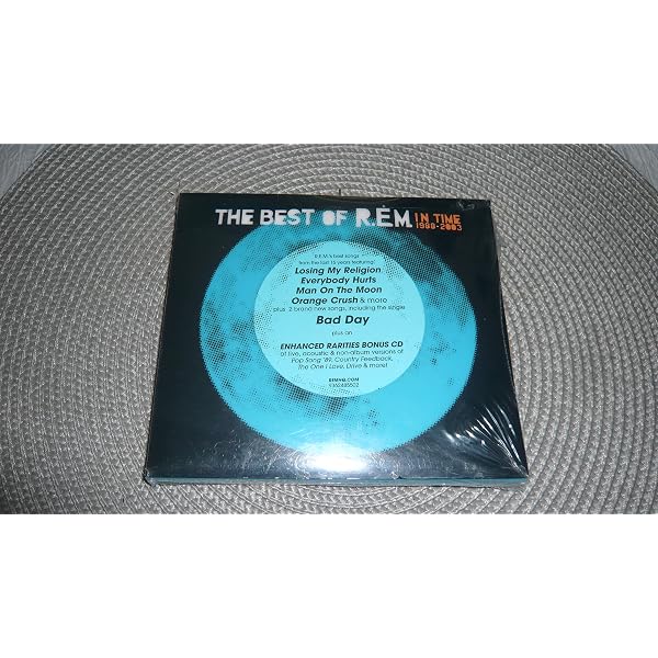 Amazon.co.jp: イン・タイム:ザ・ベスト・オブ・R.E.M 1988-2003