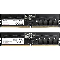 ADATA メモリ DDR5-4800 32×2GB 91VzxBm1MYL._AC_UL210_SR210,
