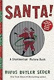 Santa!: A Scanimation Picture Book