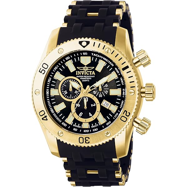 Amazon.co.jp: [インビクタ] 腕時計 Pro Diver 石英 48mm ケース