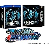 FRINGE/フリンジ <シーズン1-5> ブルーレイ全巻セット(22枚組) [Blu-ray]