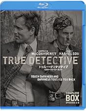 トゥルー・ディテクティブ ナイト・カントリー コンプリート・ボックス〈2枚組〉 Amazon.co.jp: トゥルー・ディテクティブ ナイト・カントリー