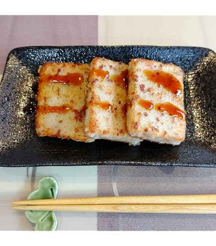 Amazon.co.jp: 美味しいって幸せ！大根餅800gと台湾ちまき3個の