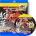 4Kカメラ動画・映像【Healing Blueヒーリングブルー】京都・紅葉 RED LEAVES in Kyoto〈動画約40分, approx40min.〉60fps感動の4Kカメラ映像80種収録 [Blu-ray]