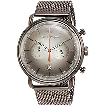 エンポリオアルマーニ 腕時計 クロノグラフ EMPORIO ARMANI EMPORIO ARMANI エンポリオアルマーニ 時計 メンズ クロノグラフ
