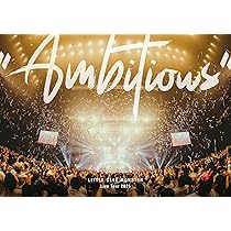 Amazon.co.jp: Little Glee Monster Live Tour 2025 “Ambitious” (通常