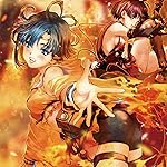 甲鉄城のカバネリ iPad壁紙 葉矢,無名 甲鉄城のカバネリ iPad壁紙 葉矢,無名