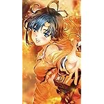 甲鉄城のカバネリ iPhoneSE/5s/5c/5(640×1136)壁紙 葉矢 甲鉄城のカバネリ iPhoneSE/5s/5c/5(640×1136)壁紙 葉矢