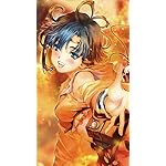 甲鉄城のカバネリ XFVGA(480×854)壁紙 葉矢 甲鉄城のカバネリ XFVGA(480×854)壁紙 葉矢