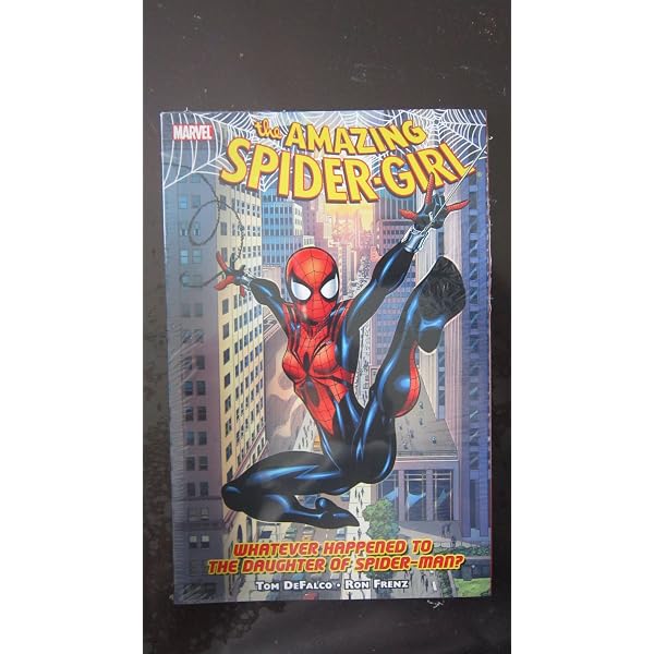 Amazon | Spider-Girl: The Complete Collection Vol. 1 | DeFalco
