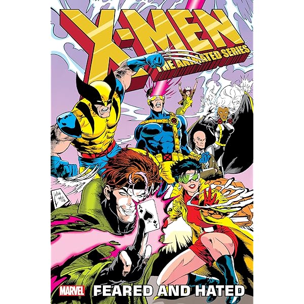 X-Men '97: Great X-Pectations: 1 : Foxe, Steve, Espin, Salva