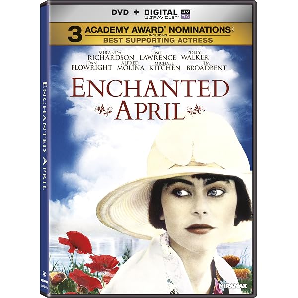 Amazon | The Enchanted April the Enchanted April | Arnim