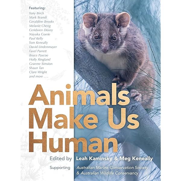 Animals Make Us Human Ebook Kaminsky Leah Keneally Meg Amazon Com Au Kindle Store