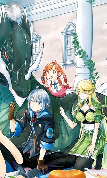 2025冬アニメ - タクミ・イルマ,マリア,ソフィア・シルフィード