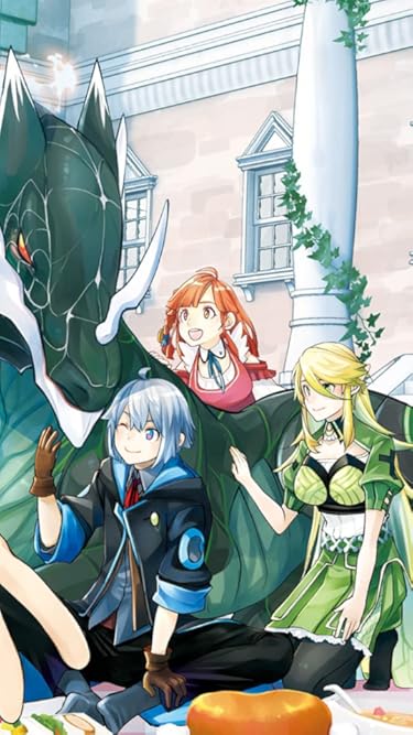 アニメ化決定作品 - タクミ・イルマ,マリア,ソフィア・シルフィード