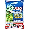 ジェックス GEX ベストサンド コケ抑制水槽用機能付き底砂3L