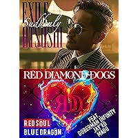 Suddenly / RED SOUL BLUE DRAGON(CD+DVD3枚組)
