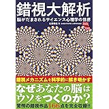 錯視大解析 脳がだまされるサイエンス心理学の世界