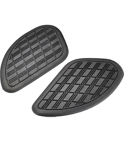 Amazon.co.jp: ニーグリップパッド R50 R60 R65 R75 R100 2PC