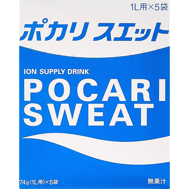 ポカリスエット　粉末　1L用（75g✖️5袋）✖️40箱 ポカリスエット 粉末 1L用（75g✖️5袋）✖️40箱 ポカリスエット 粉末