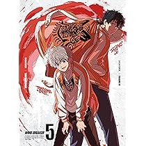 Amazon.co.jp: WIND BREAKER 5(完全生産限定版) [DVD] : 内田雄馬: DVD