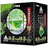 伊藤園 三角茶寮 抹茶入り緑茶 ティーバッグ 50袋×6本