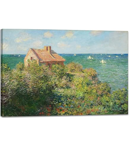 Amazon.co.jp: ロバート・ウッド［世界の名画コレクション］『山と川の