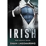Irish: A Reed Security Romance