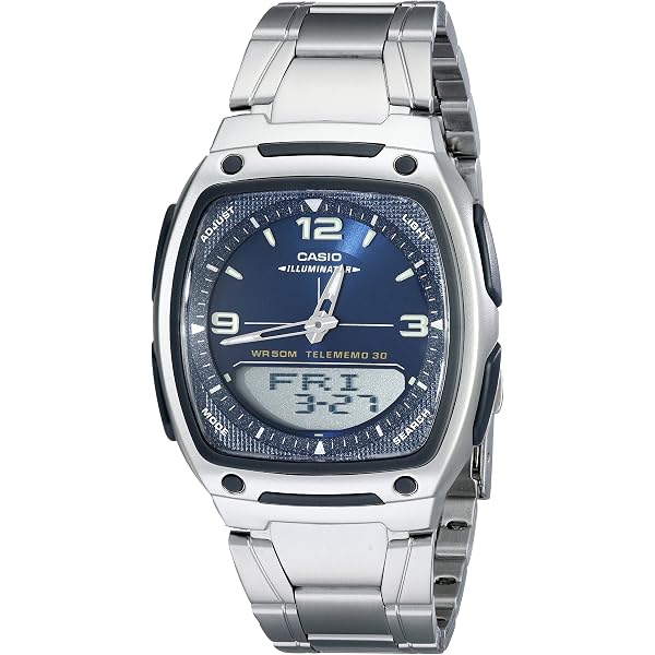 Amazon.co.jp: [カシオ]CASIO EDIFICE エディフィス EF-305-1AV [逆