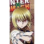 HUNTER×HUNTER iPhoneSE/5s/5c/5 壁紙 視差効果 緋の目が輝くのクラピカ HUNTER×HUNTER iPhoneSE/5s/5c/5 壁紙 視差効果 緋の目が輝くのクラピカ